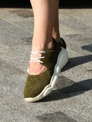 женские кроссовки BM-6043