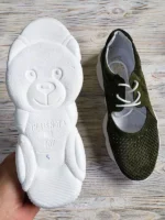 женские кроссовки BM-6043