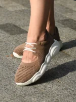 женские кроссовки BM-6044