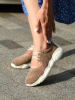 женские кроссовки BM-6044