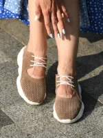 женские кроссовки BM-6044