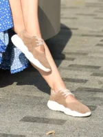 женские кроссовки BM-6044