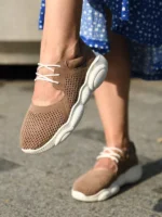 женские кроссовки BM-6044