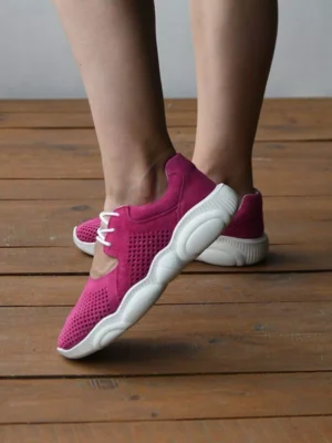 женские кроссовки BM-6049