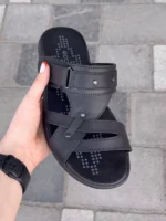 чоловічі шльопанці E-420