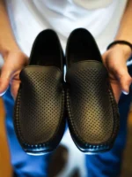 мужские мокасины 06-PS