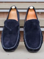 мужские мокасины 08-PS