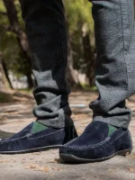 мужские мокасины 08-PS