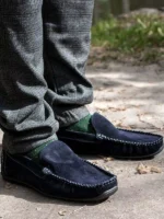 мужские мокасины 08-PS