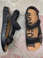 мужские сандалии 120-K