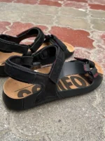 мужские сандалии 120-K