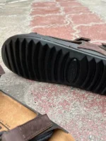 мужские сандалии 122-K