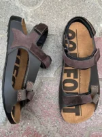 мужские сандалии 122-K