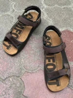 мужские сандалии 122-K