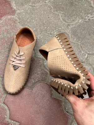 мужские мокасины 21-PS