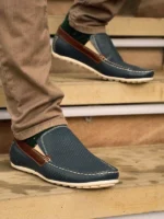 мужские мокасины 215-K