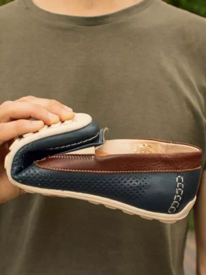 мужские мокасины 215-K