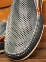 мужские мокасины 215-K