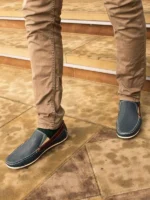 мужские мокасины 215-K