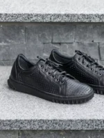 мужские кеды 244-I