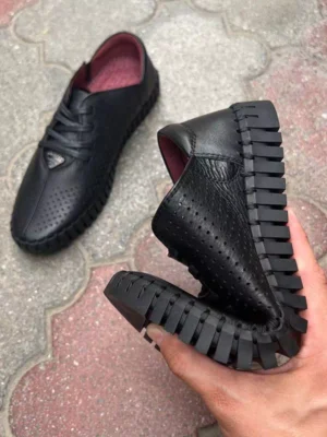 мужские мокасины 27-PS