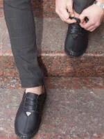 мужские мокасины 28-PS