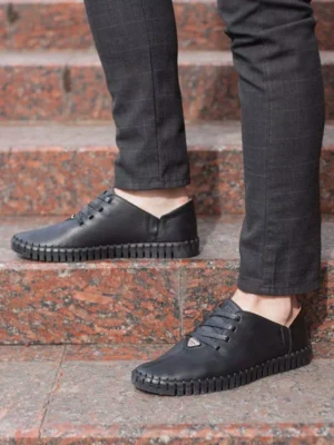 мужские мокасины 28-PS