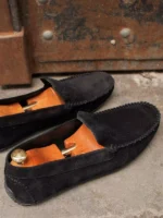 мужские мокасины 34-PS