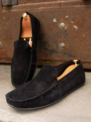 мужские мокасины 34-PS