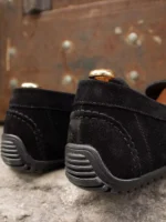 мужские мокасины 34-PS