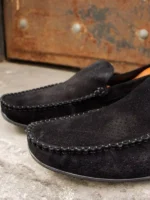 мужские мокасины 34-PS