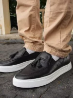 мужские лоферы 406-EG