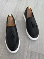 мужские лоферы 406-EG