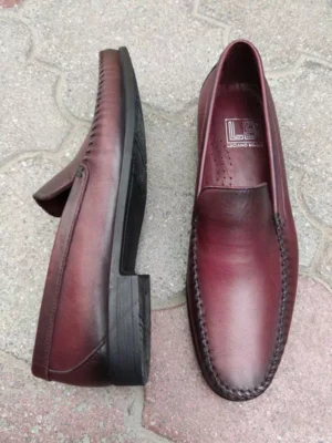 мужские мокасины 414-LB