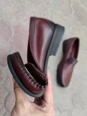 мужские мокасины 414-LB