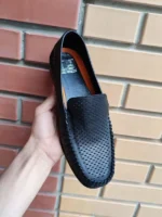 чоловічі мокасини 417-LB