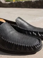 чоловічі мокасини 417-LB