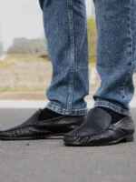 чоловічі мокасини 417-LB