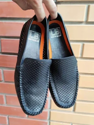 мужские мокасины 417-LB