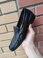 чоловічі мокасини 417-LB