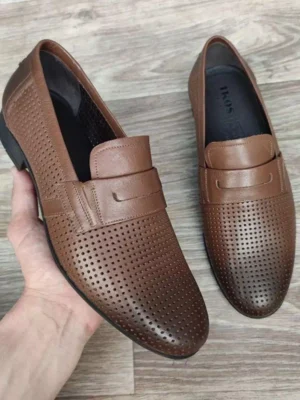 чоловічі туфлі 441-I