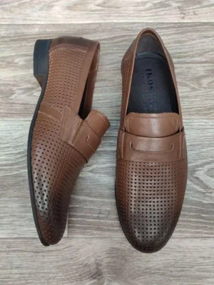 чоловічі туфлі 441-I