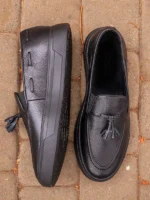 мужские лоферы 471-EG