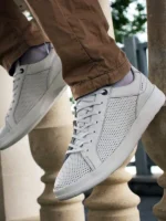 мужские кеды 553-I