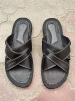 мужские шлепанцы 554-B