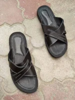 мужские шлепанцы 554-B