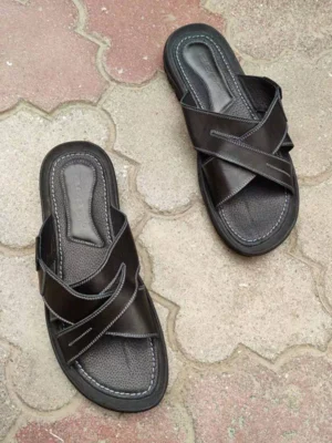 чоловічі шльопанці 554-B