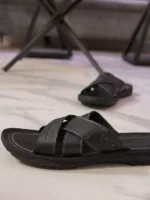 мужские шлепанцы 554-B