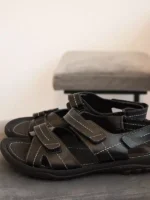мужские сандалии 555-B