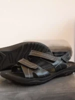 мужские сандалии 555-B